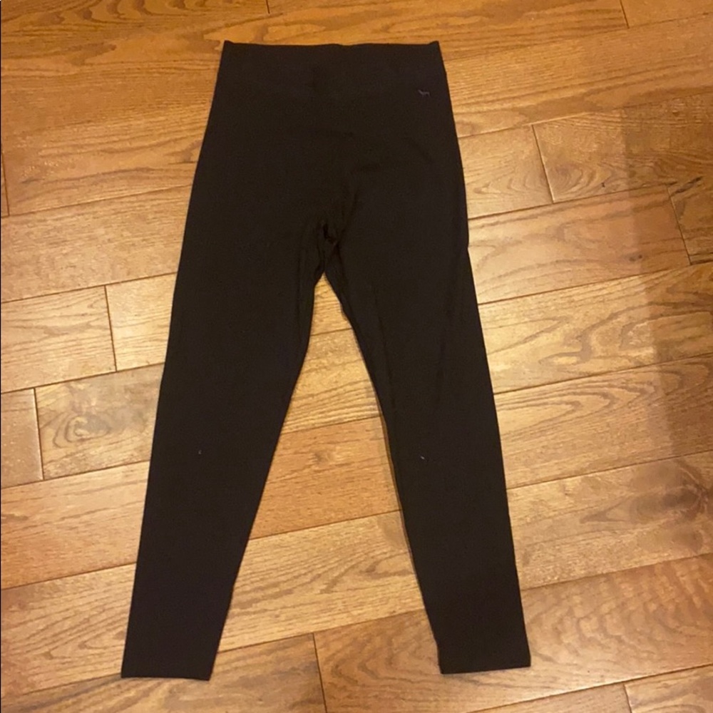 Pink/Victoria Secret Yoga Pants